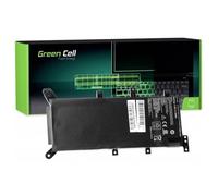 Green Cell AS70 Laptop Battery 7.6V 4000mAh Asus High Performance ...