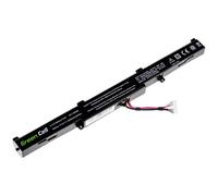 Green Cell AS77 Laptop Battery 14.4V 2200mAh Asus Easy Install Eco...