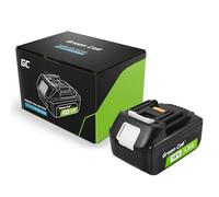 Green Cell Battery 18V 6Ah Li-Ion for Makita LXT Power Tools Replacement, LED Display, Optimised Performance
