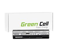 Green Cell® Battery for MSI ms-1757 Computer Laptop Black Standard - Green Cell Cellules 4400 mAh