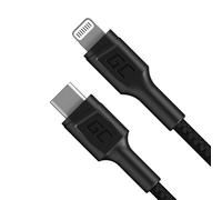 Green Cell Cable GC Power Stream USB-C - Lightning Compatible with Apple iPhone