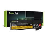 Green Cell® Extended Series 01AV424 Laptop Battery for Lenovo ThinkPad T470 T570 A475 P51S T25 6 Cells 4400 mAh 10.8 V Black