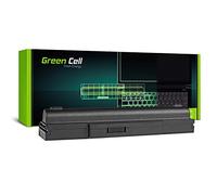 Green Cell® Extended Series A32-K72 Battery for Asus K72 K72F K72J K72JR K73 K73S K73SV N71 N73 N73S N73SV X73 X73E X73S (9 Cells 6600mAh 11.1V Black)