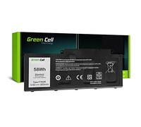 Green Cell F7HVR G4YJM 62VNH 062VNH Laptop Battery for Dell Inspiron 15 7537 17 7737 7746