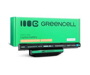 Green Cell FPCBP416 FPCBP405 FPCBP429 FPCBP434 Laptop Battery for Fujitsu LifeBook E733 E734 E736 E743 E744 E746 E753 E754 E756 A357 A514 A54 4 A554 5 A557 AH544 AH564 E544 E554 E556 E557 S937 S938