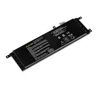 Green Cell Laptop Battery Asus B21N1329 for Asus F553 F553M F553MA X553 X553M X553MA X453 X453MA X503 X503M X403 X403MA D453M D553 D553M D553M D553M 3MA 3MA F453 F453M F453MA R413M R413MA R515MA R515M