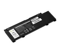 Green Cell GC-DE155 Laptop Battery 11.4V 4100mAh for Dell G3/G5/In...
