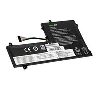Green Cell L17C3PG1 L17L3PG1 L17M3PG1 L17M3PG2 L17M3PG3 Battery for Lenovo Legion Y530-15ICH Y540-15IRH Laptop (4800mAh 11.4V Black)