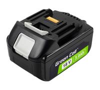 Green Cell Gc-Ptma18V3 Tool Battery 18V 3Ah Li-Ion Green