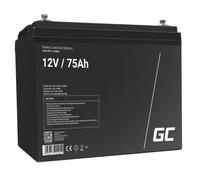 GREEN CELL GEL BATTERY AGM25 12V 75AH