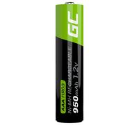 Green Cell HR03/AAA 950 mAh Rechargeable Battery - 8 pcs.