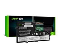 Green Cell L18C3PF6 L18C3PF7 L18M3PF6 L18M3PF7 Battery for Lenovo IdeaPad C340-15IIL S340-14API S340-15API S340-15IIL S340-15IWL Laptop (4500mAh 11.4 Black