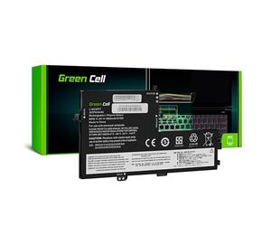 Green Cell L18C3PF6 L18C3PF7 L18M3PF6 L18M3PF7 Battery for Lenovo IdeaPad C340-15IIL S340-14API S340-15API S340-15IIL S340-15IWL Laptop (4500mAh 11.4 Black