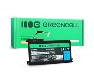 Green Cell Laptop Battery 11.55V 3600mAh 42Wh Li-Poly for ASUS VivoBook 14, 15, E410MA, L410MA, E410KA, E510MA, F414MA, L510MA, E510KA, E510MA - Long Runtime, High Life, Precise Fit