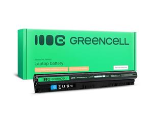 Green Cell Laptop Battery Dell M5Y1K WKRJ2 K185W for Dell Inspiron 15 5555 5558 5559 17 5755 5758 5759 15 5551 5552 3551 3552 3555 3558 3558 3555 67 67 13451 3452 Vostro 15 3558 3559 3568 Latitude 3470 3570