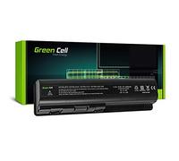 GC Battery HP HSTNN-LB73 HSTNN-N50C HSTNN-N5OC HSTNN-Q34C HSTNN-Q36C HSTNN-Q37C for HP Laptop (4400 mAh 10.8 V Black)