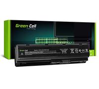 Green Cell Laptop Battery HP MU06 MU09 593553-001 593554-001 593562-001 636631-001 HSTNN-LB0W HSTNN-UB0W HSTNN-Q62C HSTNN-DB0W HSTNN-LB0Y HSTNN-LB0X HSTNN-LBO WHSTNN-UB0Y for HP and Compaq