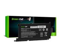 Green Cell PG03XL L48495-005 Battery for HP Pavilion 15-EC 15-EC0017NW 15-EC1087NW 15-EC2504NW 15-DK 15-DK2315NW 16-A 16-A0007NW Laptop (4150mAh 11.4V Black
