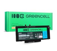 Green Cell SR03XL Laptop Battery 11.5V 4550mAh 53Wh Li-Poly for HP Pavilion Gaming 15-cx0000, 15-cx0000nb, 15-cx0000nk, 15-cx0000ur, 15-cx0010 - Long Runtime, High Life, Precise Fit