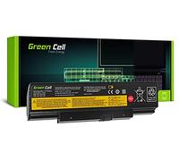 Green Cell® Standard Series 45N1758 Laptop Battery for Lenovo ThinkPad Edge E550 E550c E555 E560 E565 (6 Cells 4400mAh 10.8V Black)