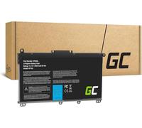Green Cell® Standard Series 587706-221 Battery for HP Laptop (6 Cells 4400 mAh 10.8 V Black)