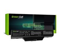 Green Cell® Standard Series HSTNN-IB51 / HSTNN-LB51 / HSTNN-OB51 Battery for HP Compaq 550 610 615 6720s 6730s 6735s 6820s 6830s Laptop (6 Cells 4400mAh 10.8V Black)
