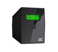 Green Cell UPS02 uninterruptible power supply (UPS) Line-Interactive 0.8 kVA 480