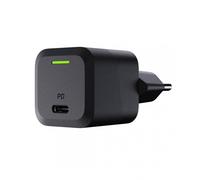 Green Cell Usb-C Gan Gc Powergan 33W Pd 3.0 Qc 3.0 Usb-C Charger Black