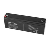 Green Cell VRLA AGM Battery 12 V 2.3 Ah (4.6 mm) 2300 mAh