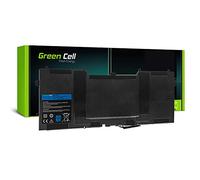 Green Cell Y9N00 Laptop Battery for Dell XPS 13 9333 L321x L322x XPS 12 9Q23 9Q33 L221x (Li-Polymer Cells 6300mAh 7.4V Black) DE85_AD_DE_1