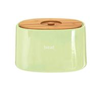 Green Ceramic Bread Bin | Fletcher
