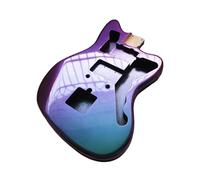 Green Chameleon Electric Guitar Alder Body, Compatible For Fender Guitar | Alder wood,electric guitar body use,chameleon green finish