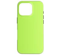 Green Chartreuse Case for iPhone 16 Pro