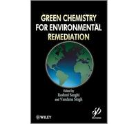 Green Chemistry for Environmental Remediation