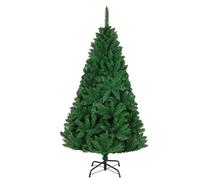 Green Christmas Tree Artificial Pine Bushy Outdoor Xmas Home Decoration 4-12FT