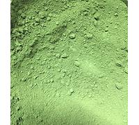 Green Chromium Oxide Powder ~ High Grade Pigment ~ 50 grams, 100 grams, 200 grams, 500 grams (Craft & Design UK, UK Seller) (B. 100 grams)