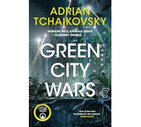 Green City Wars: A page-turning sci-fi noir with talking animals from a master of science fiction