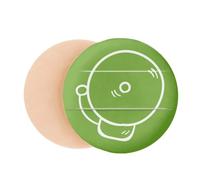 Green Class End Knock Air Cushion Makeup Foundation Sponge Powder Puff