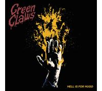 Green Claws : Hell Is for Hugo CD 2 discs (2021) NEW Fast and FREE P & P