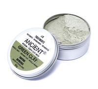 Green Clay Face Mask For Oily & Normal Skin - Detox & Clear
