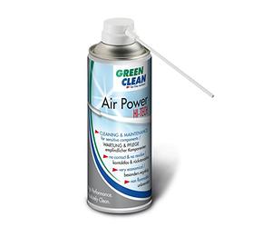 Green Clean 400ml High Tech Power Compressed Air with Valve