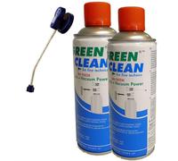 Green Clean High Tech Starter Kit with V-2000 Valve