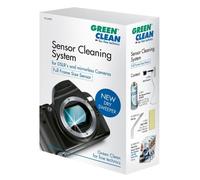 Green Clean Sensor Cleaning System Kit Full Frame Size SC-6000