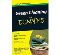 Green Cleaning For Dummies
