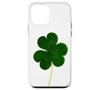 Green Clover Cool Irish Shamrock Men Women Gift Phone Case for iPhone 12 mini
