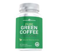 Green Coffee Bean Pure 10,000mg - Natural Source of CGA