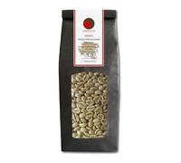 Green coffee beans Monsooned Malabar India (raw coffee beans 500g) - GMP certified