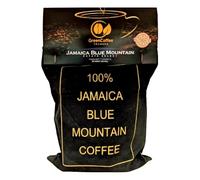 Green Coffee Traders 1 Pound 100% Jamaica Jamaican Blue Mountain Roasted Coffee - Town Roasts, 0.5kg Bag