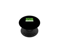 Green Color Hustlers Are The Athletes Green Graphic PopSockets Adhesive PopGrip