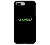 Green Color Limit Not Found Green Graphic Case for iPhone 7 Plus/8 Plus